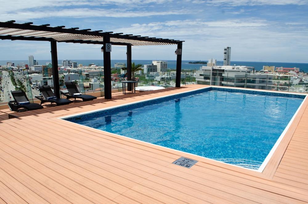 Four Points By Sheraton Veracruz Luaran gambar