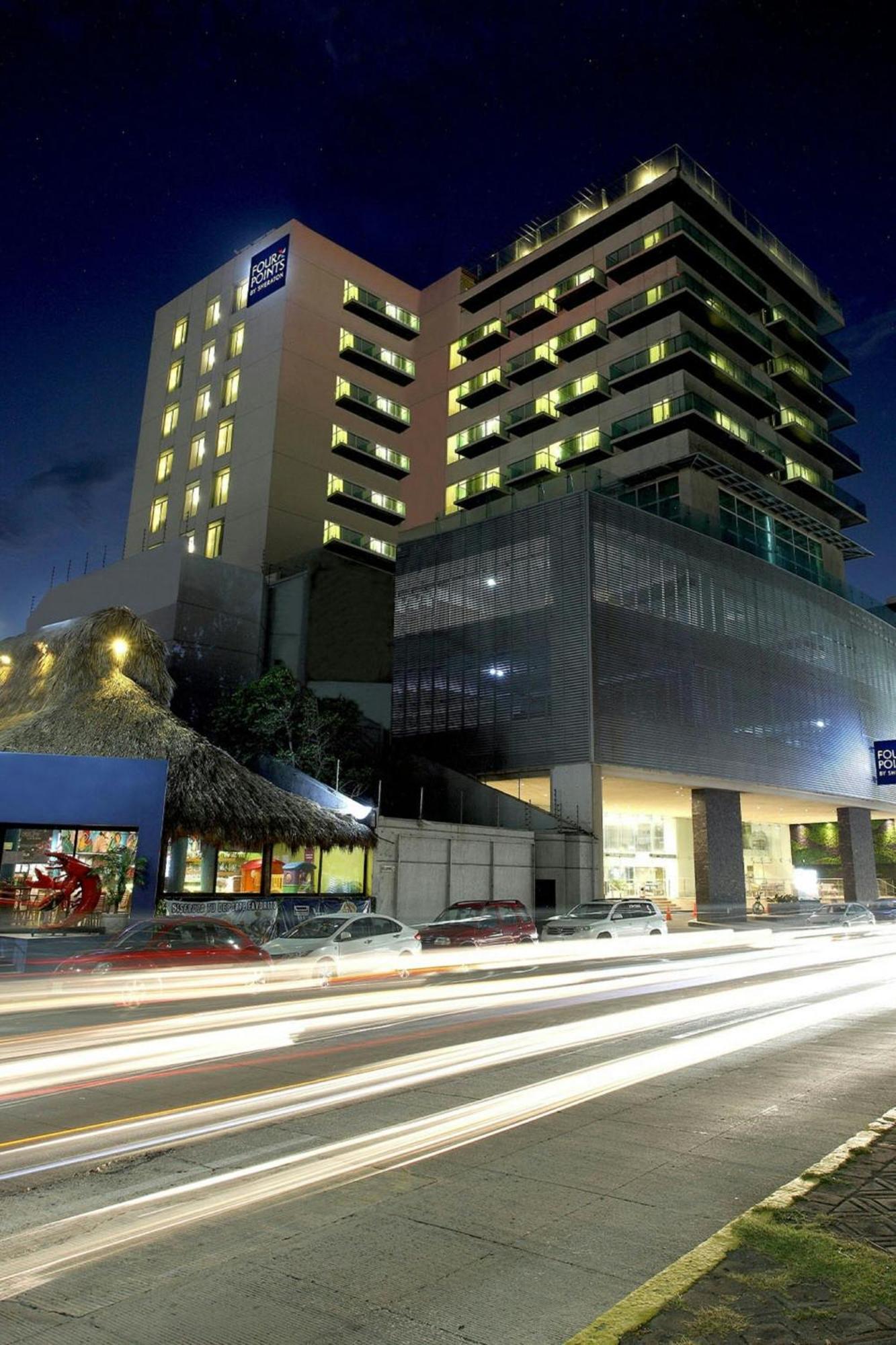 Four Points By Sheraton Veracruz Luaran gambar