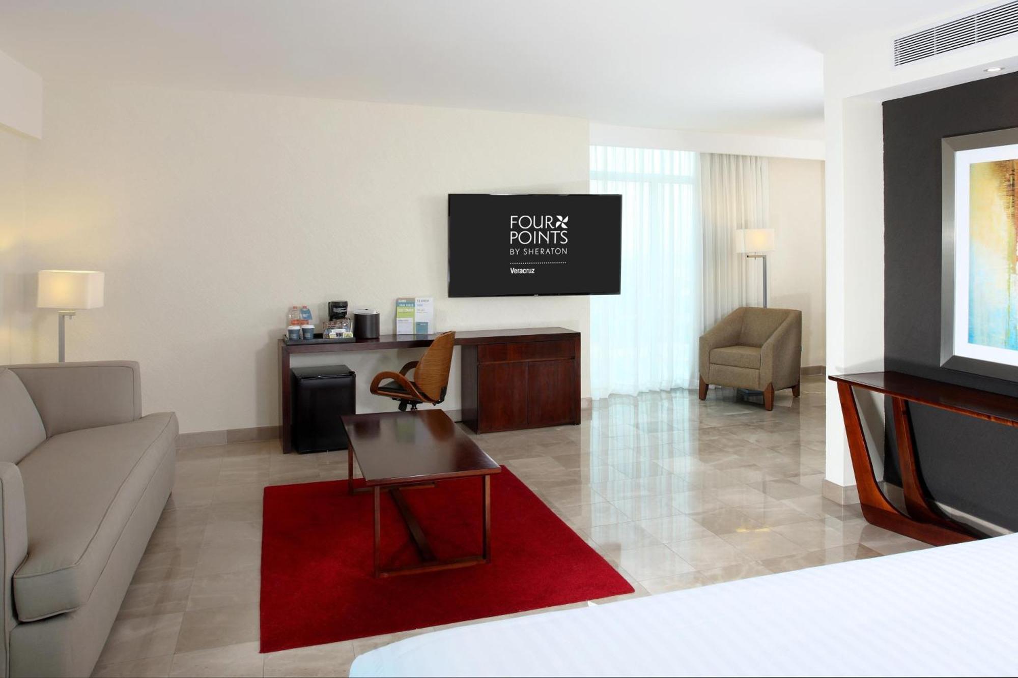 Four Points By Sheraton Veracruz Luaran gambar