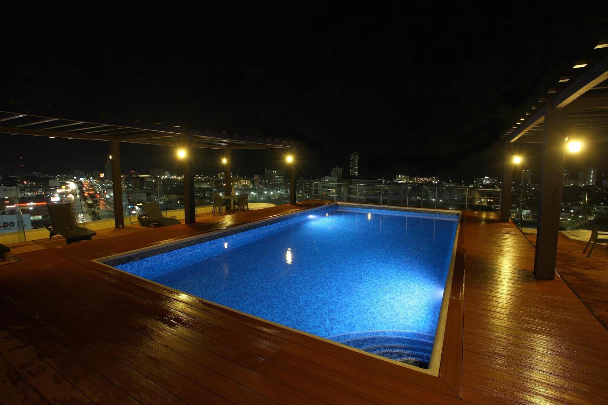 Four Points By Sheraton Veracruz Luaran gambar