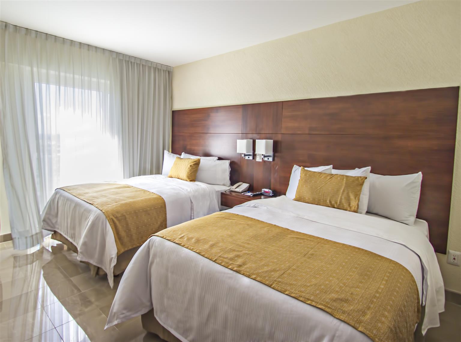 Four Points By Sheraton Veracruz Bilik gambar